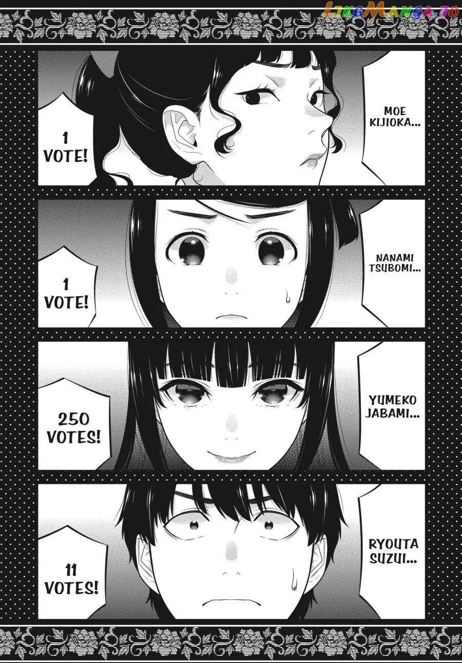 Kakegurui  Manga Chapter 77 page 31 - 
