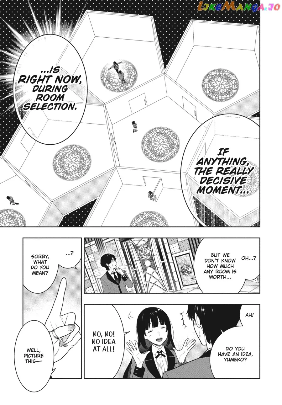 Kakegurui  Manga Chapter 78 page 12 - 