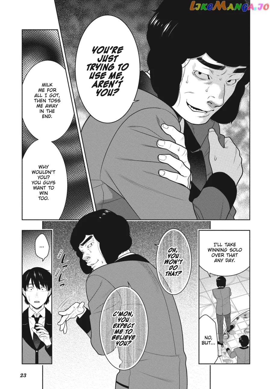 Kakegurui  Manga Chapter 78 page 24 - 