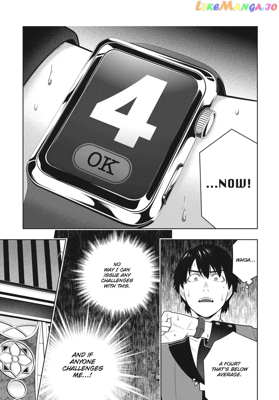 Kakegurui  Manga Chapter 78 page 28 - 