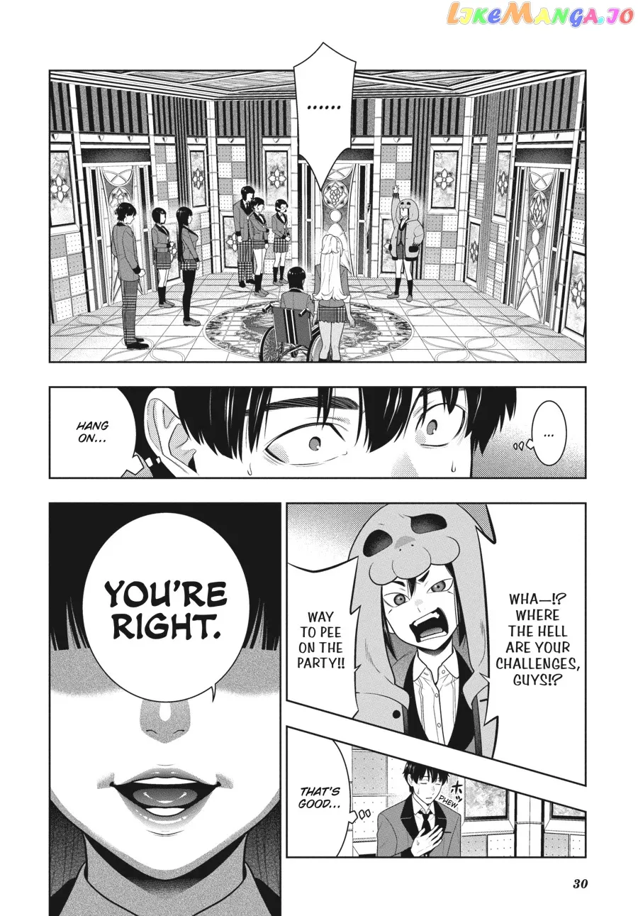 Kakegurui  Manga Chapter 78 page 31 - 