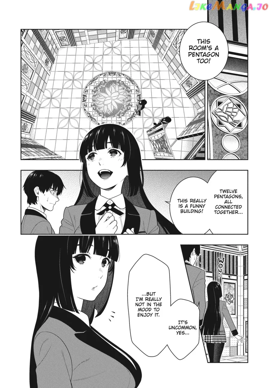 Kakegurui  Manga Chapter 78 page 5 - 