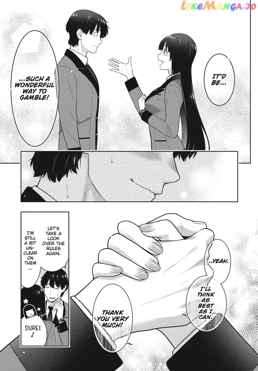 Kakegurui  Manga Chapter 78 page 10 - 