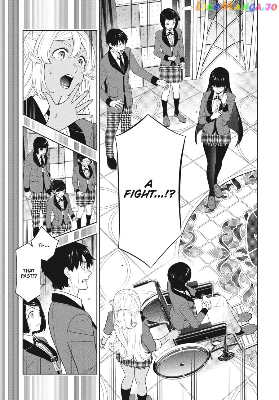 Kakegurui  Manga Chapter 79 page 2 - 