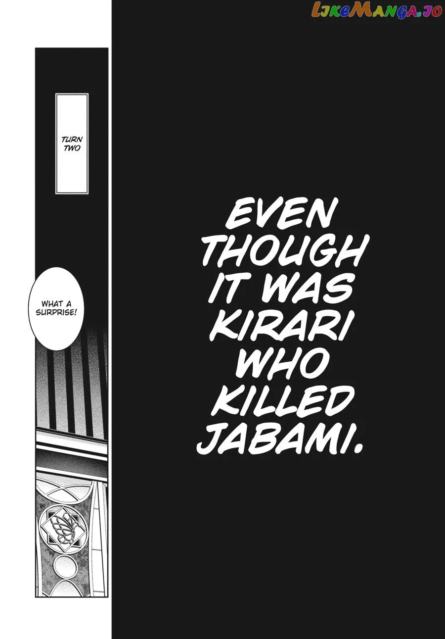 Kakegurui  Manga Chapter 79 page 11 - 
