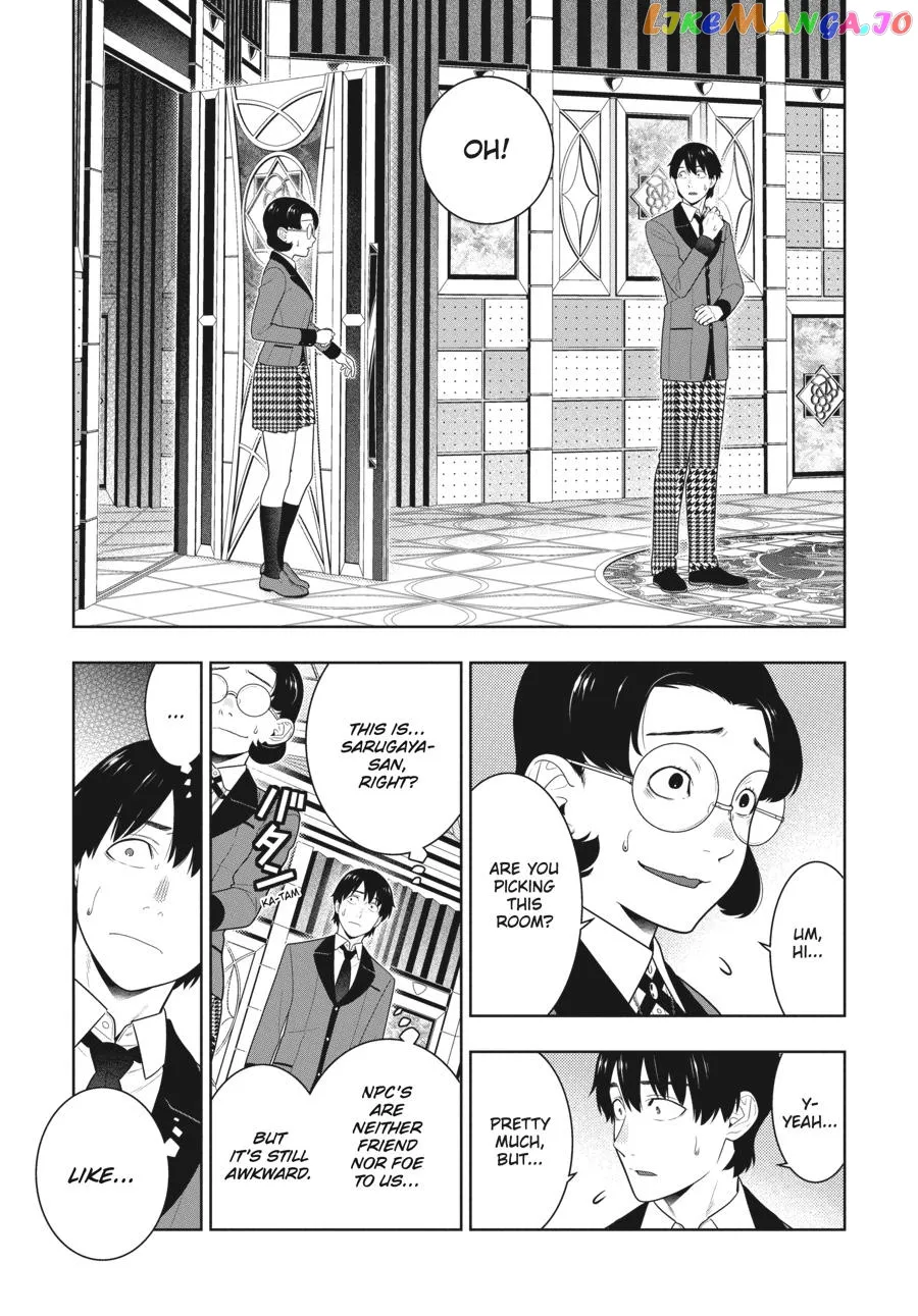 Kakegurui  Manga Chapter 79 page 14 - 