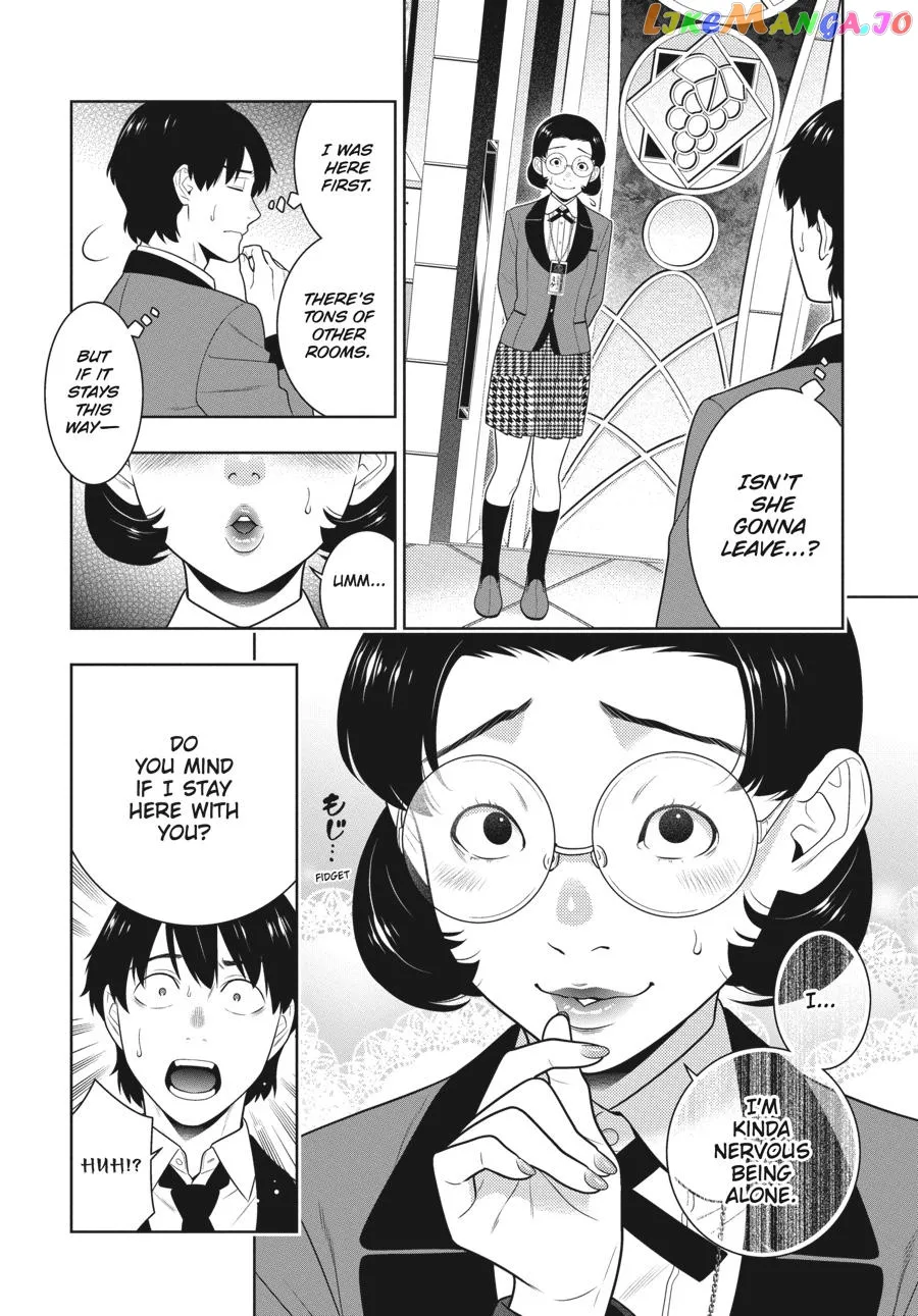 Kakegurui  Manga Chapter 79 page 15 - 