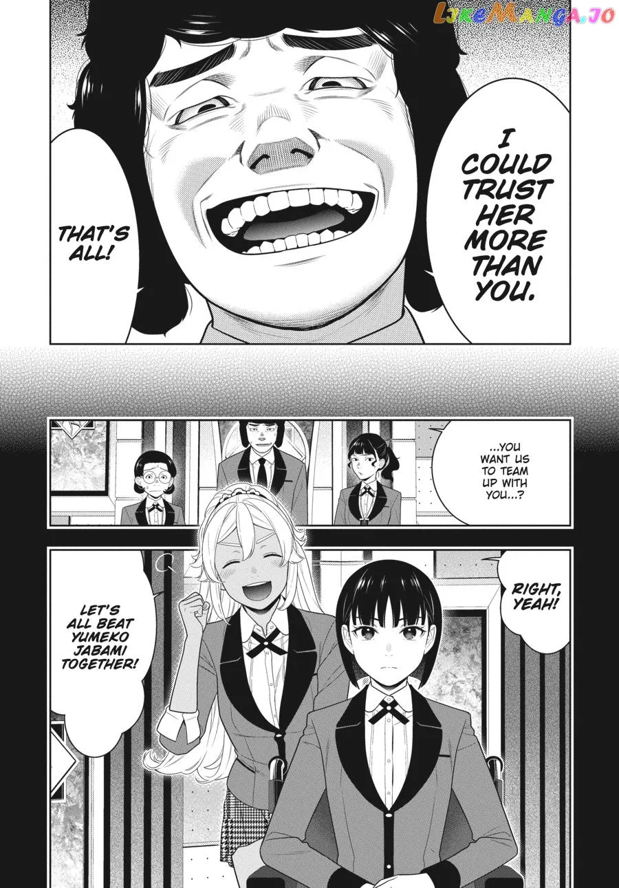 Kakegurui  Manga Chapter 79 page 26 - 