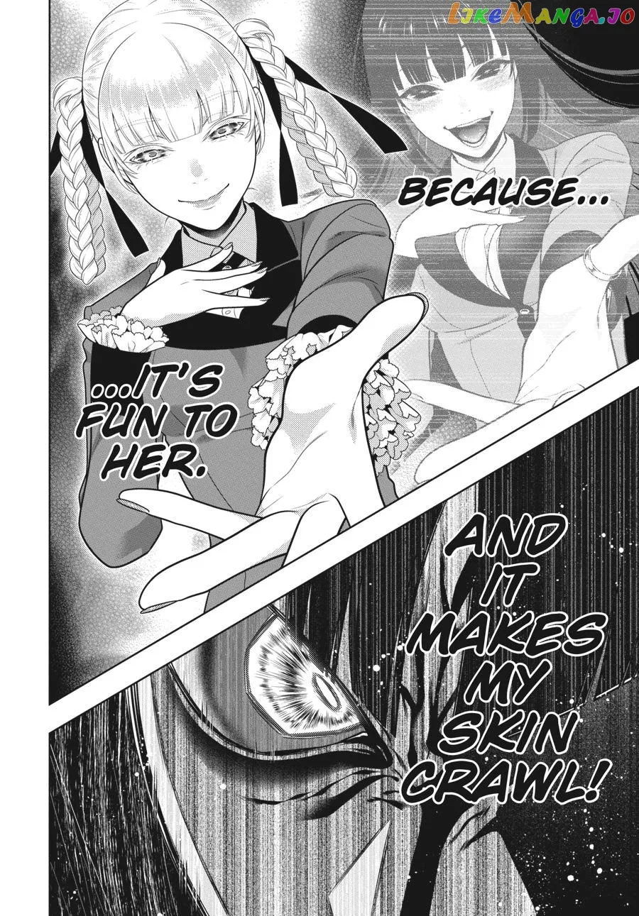 Kakegurui  Manga Chapter 79 page 5 - 