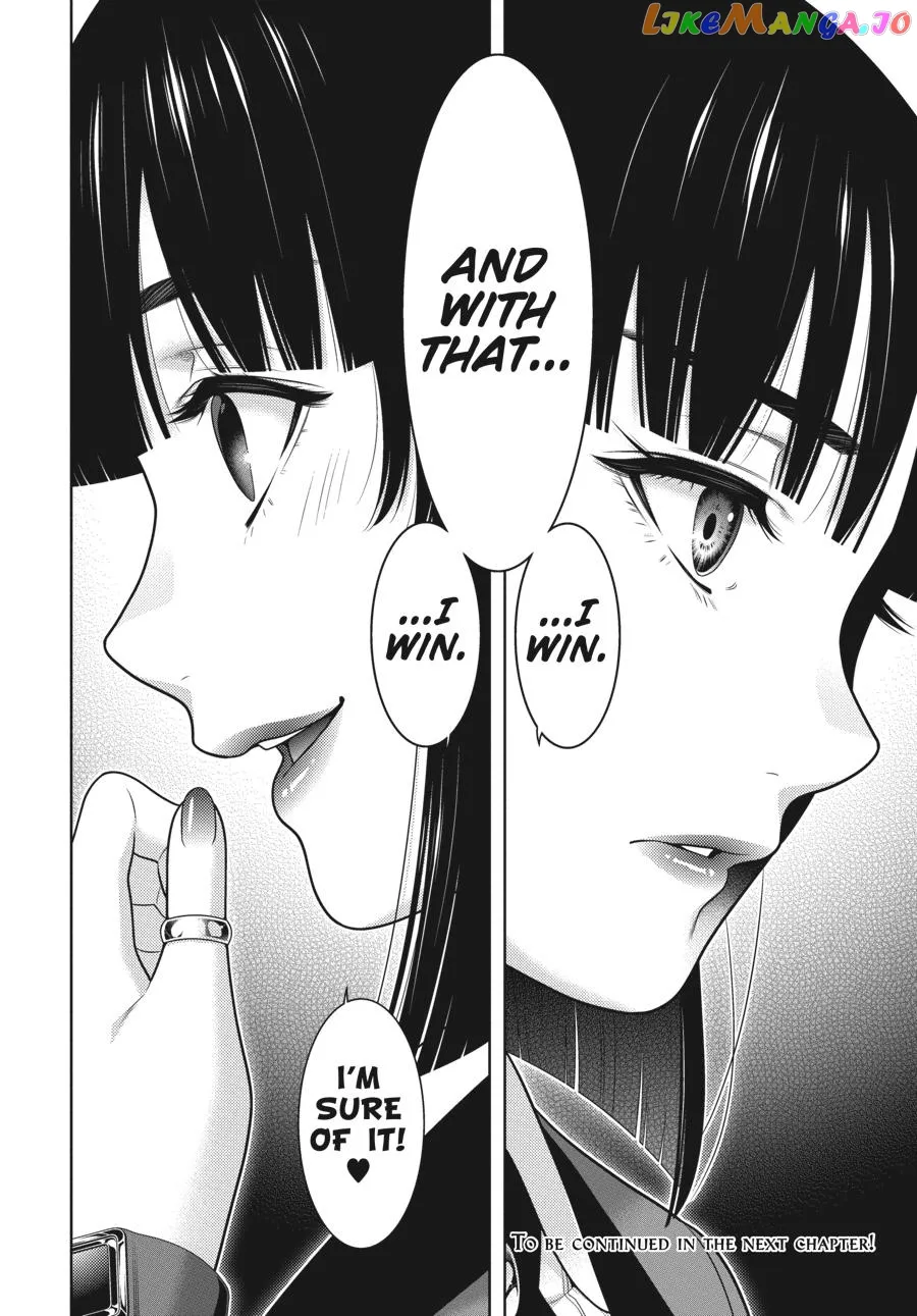 Kakegurui  Manga Chapter 79 page 41 - 