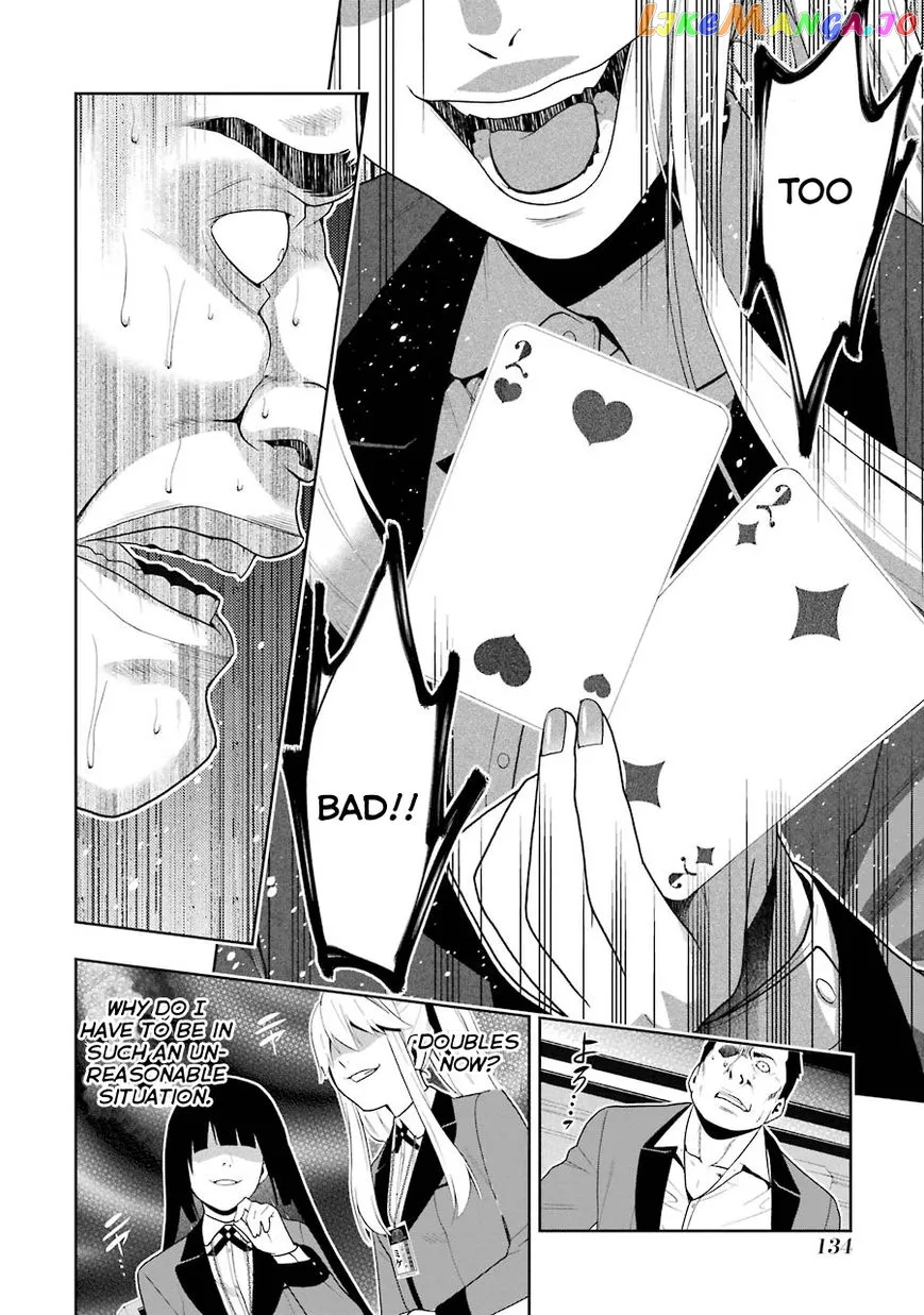 Kakegurui  Manga Chapter 8 page 12 - 