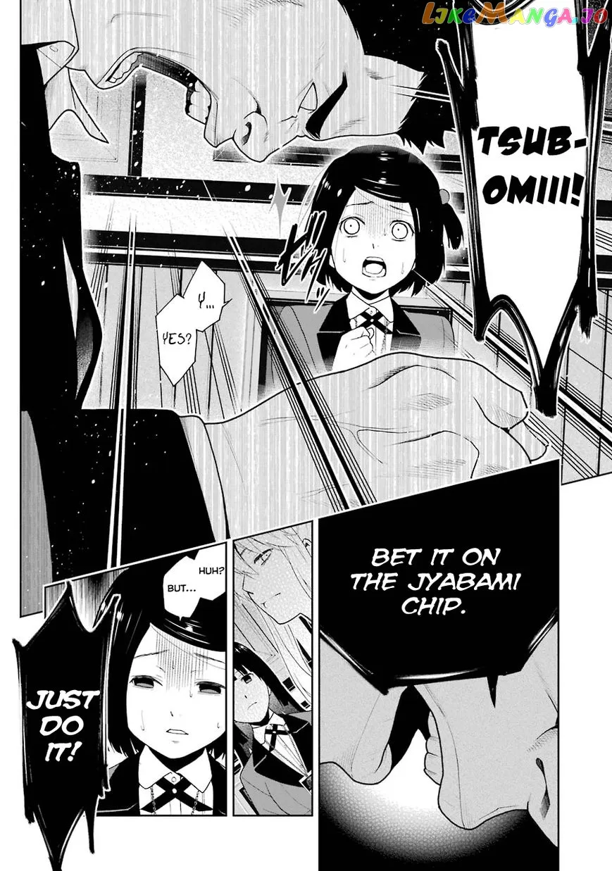 Kakegurui  Manga Chapter 8 page 14 - 