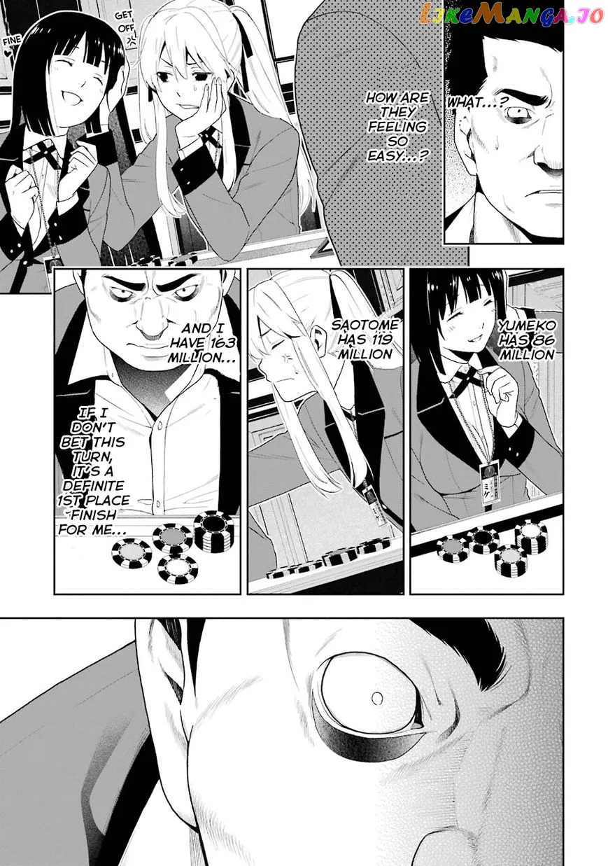 Kakegurui  Manga Chapter 8 page 21 - 