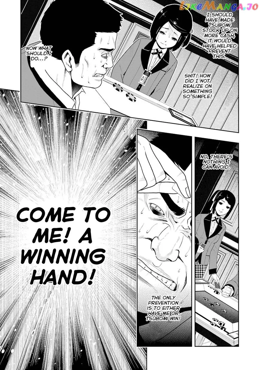 Kakegurui  Manga Chapter 8 page 23 - 