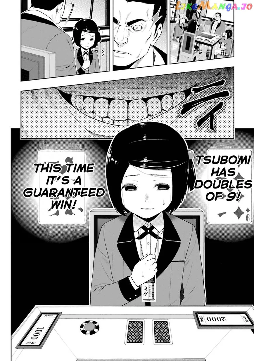 Kakegurui  Manga Chapter 8 page 24 - 