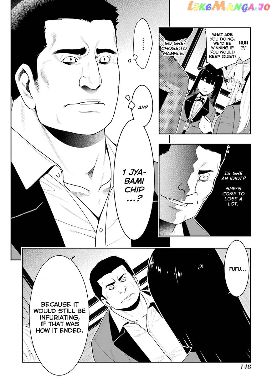 Kakegurui  Manga Chapter 8 page 26 - 