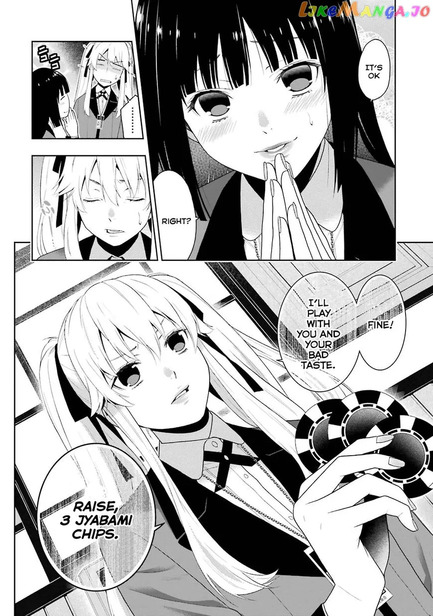 Kakegurui  Manga Chapter 8 page 28 - 