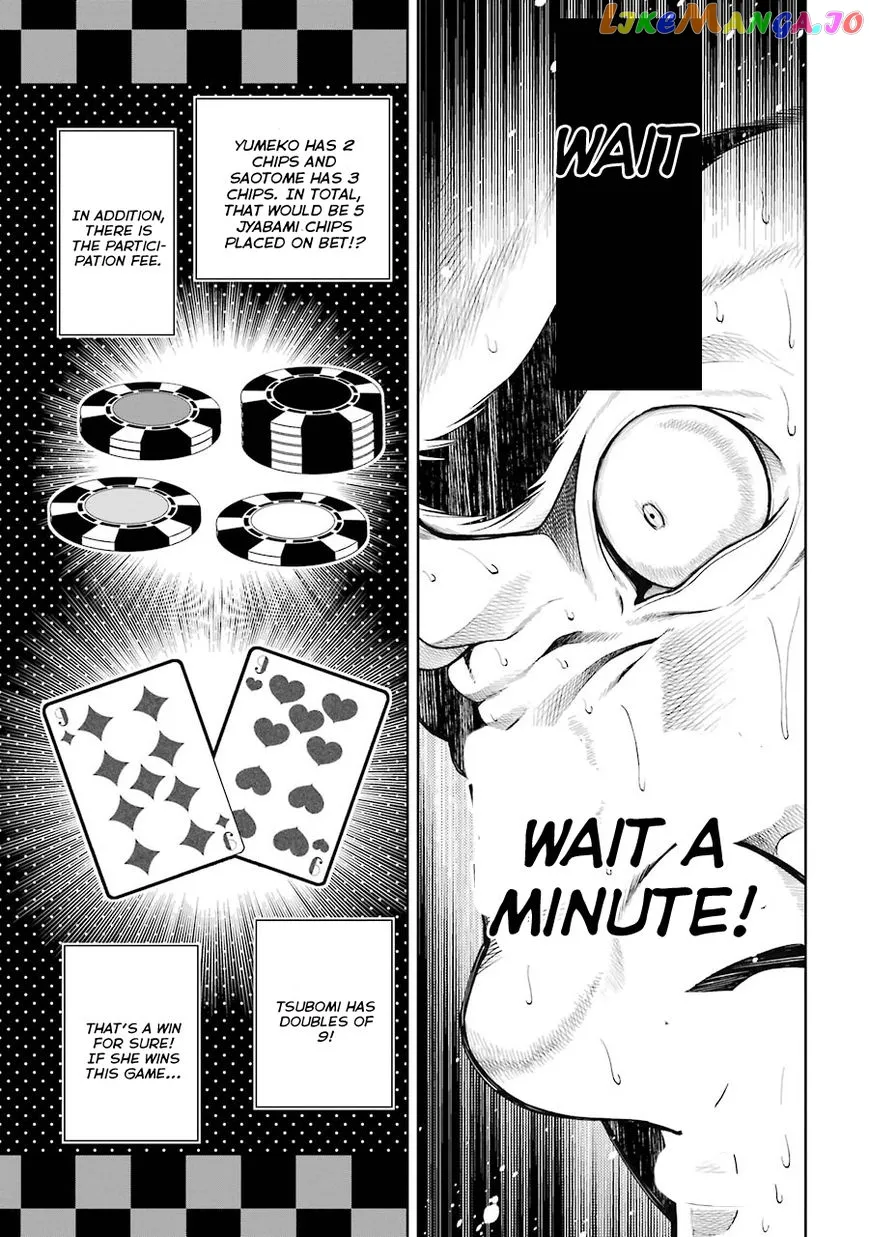 Kakegurui  Manga Chapter 8 page 29 - 