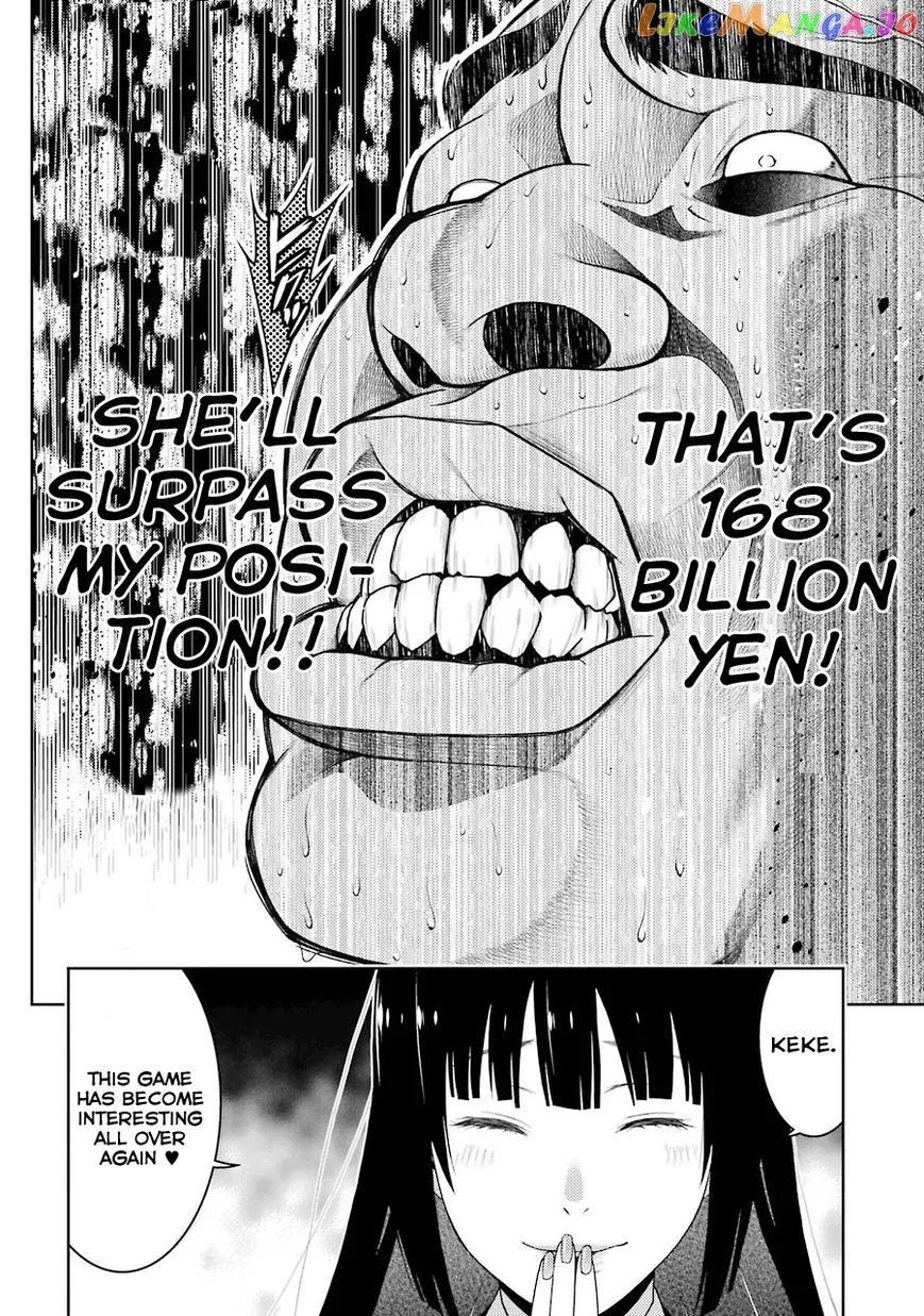 Kakegurui  Manga Chapter 8 page 30 - 