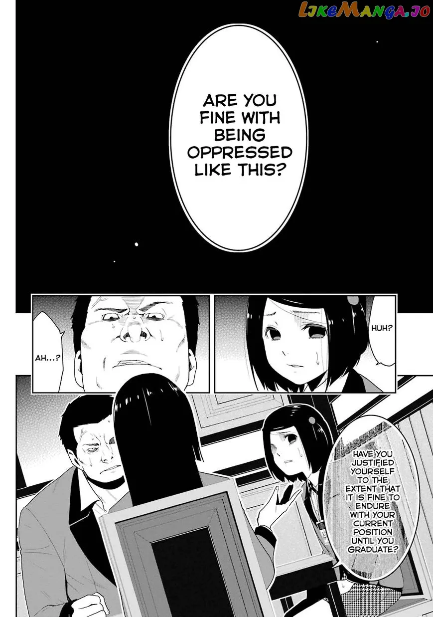 Kakegurui  Manga Chapter 8 page 32 - 