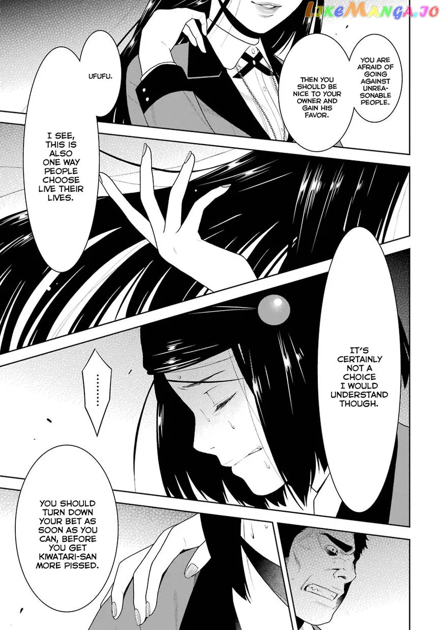Kakegurui  Manga Chapter 8 page 35 - 