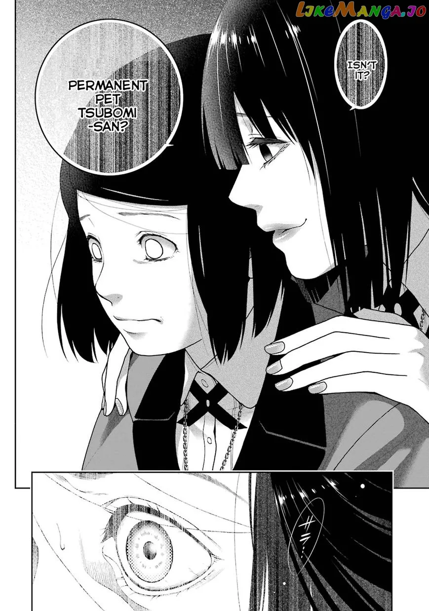 Kakegurui  Manga Chapter 8 page 36 - 