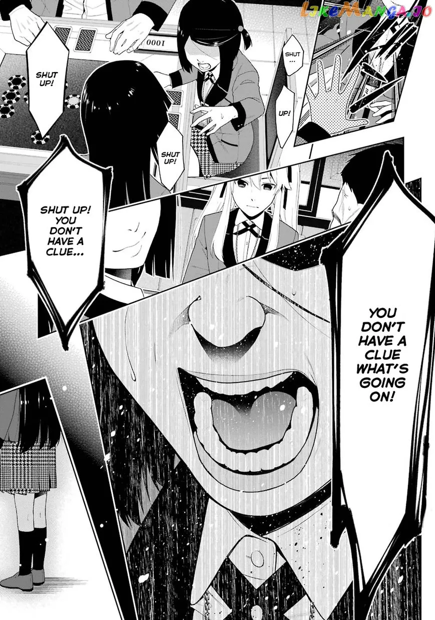 Kakegurui  Manga Chapter 8 page 37 - 