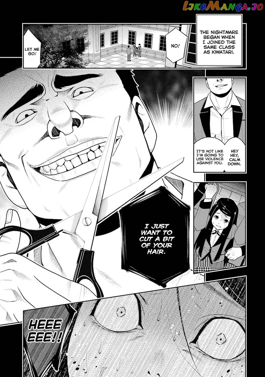 Kakegurui  Manga Chapter 8 page 39 - 