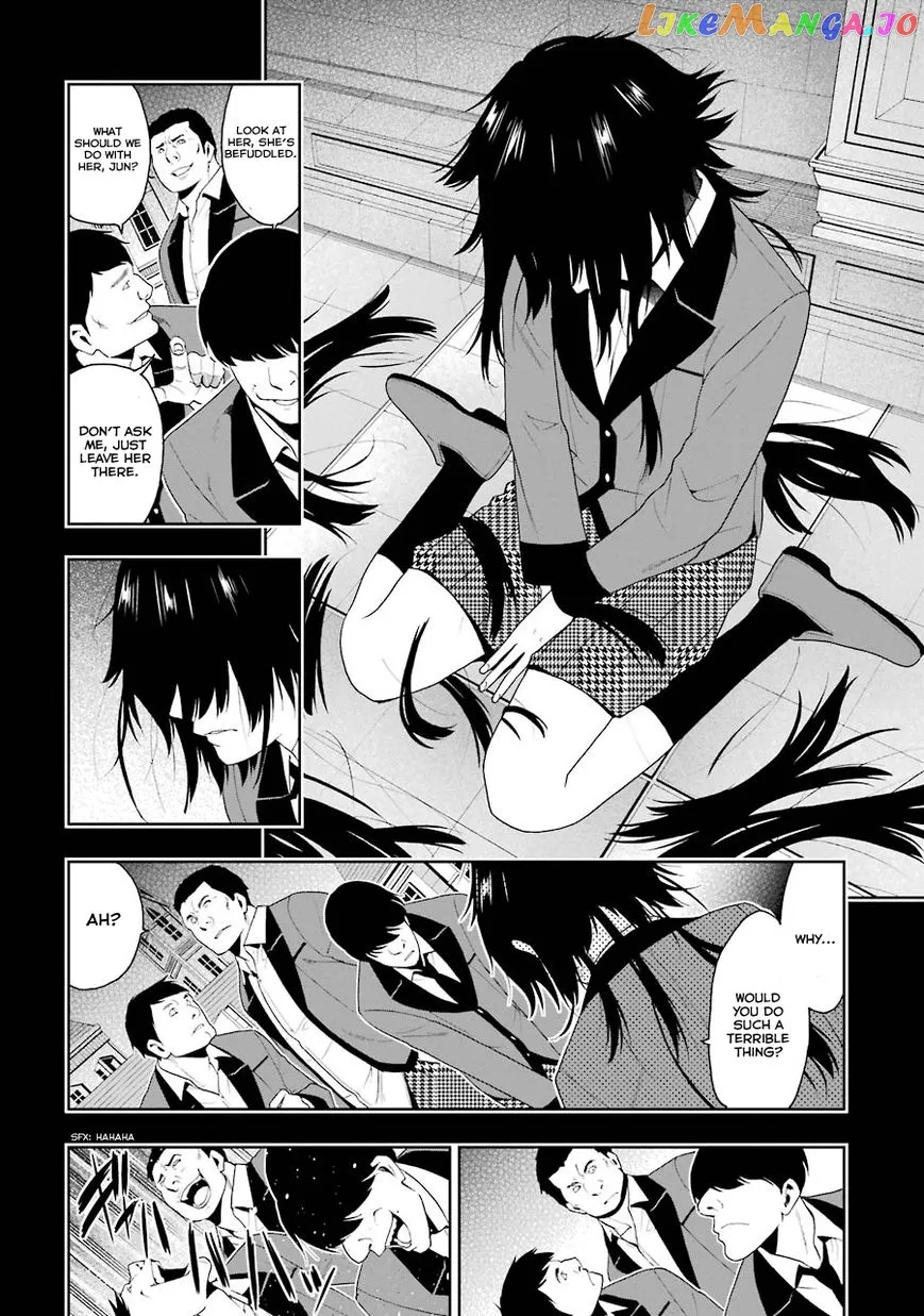 Kakegurui  Manga Chapter 8 page 40 - 
