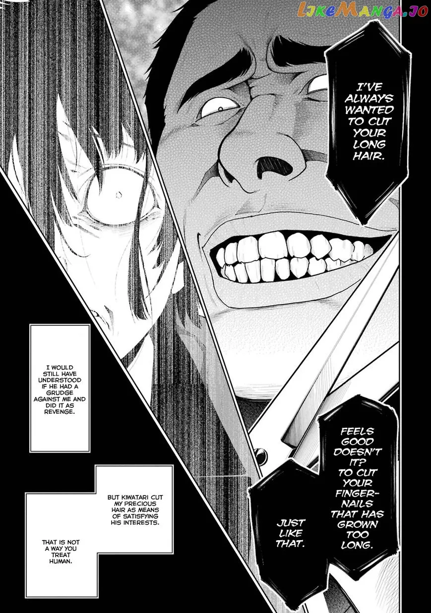 Kakegurui  Manga Chapter 8 page 41 - 