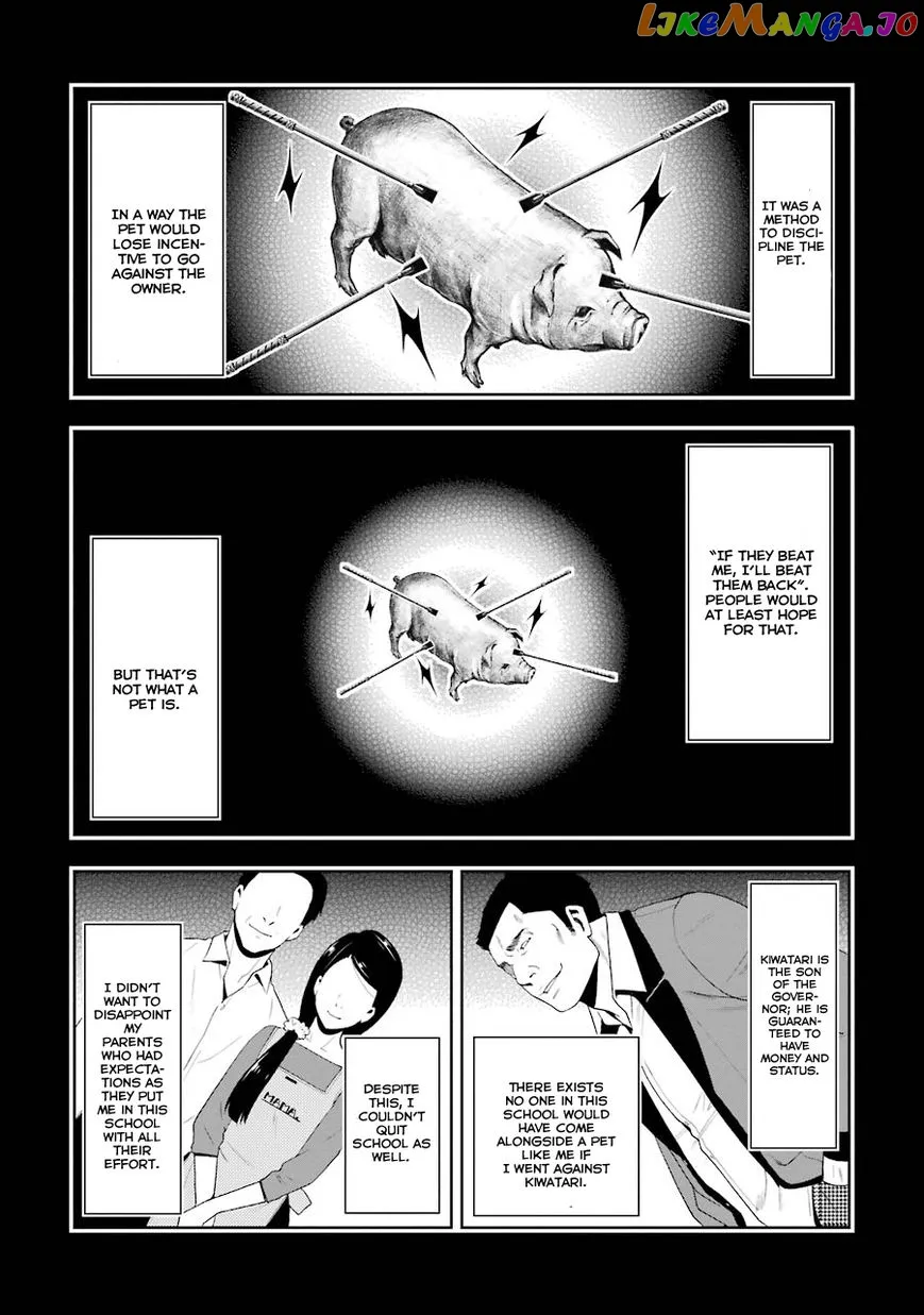 Kakegurui  Manga Chapter 8 page 44 - 