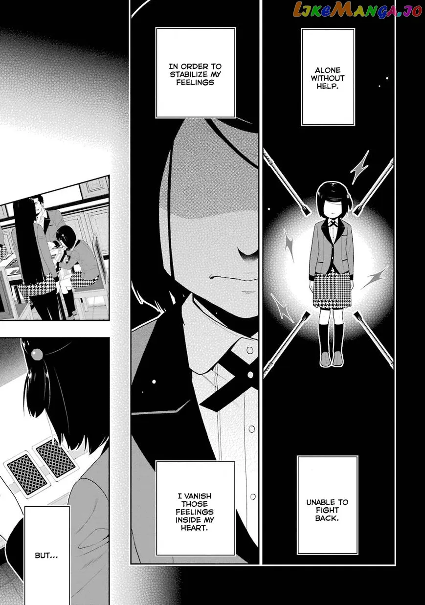 Kakegurui  Manga Chapter 8 page 45 - 