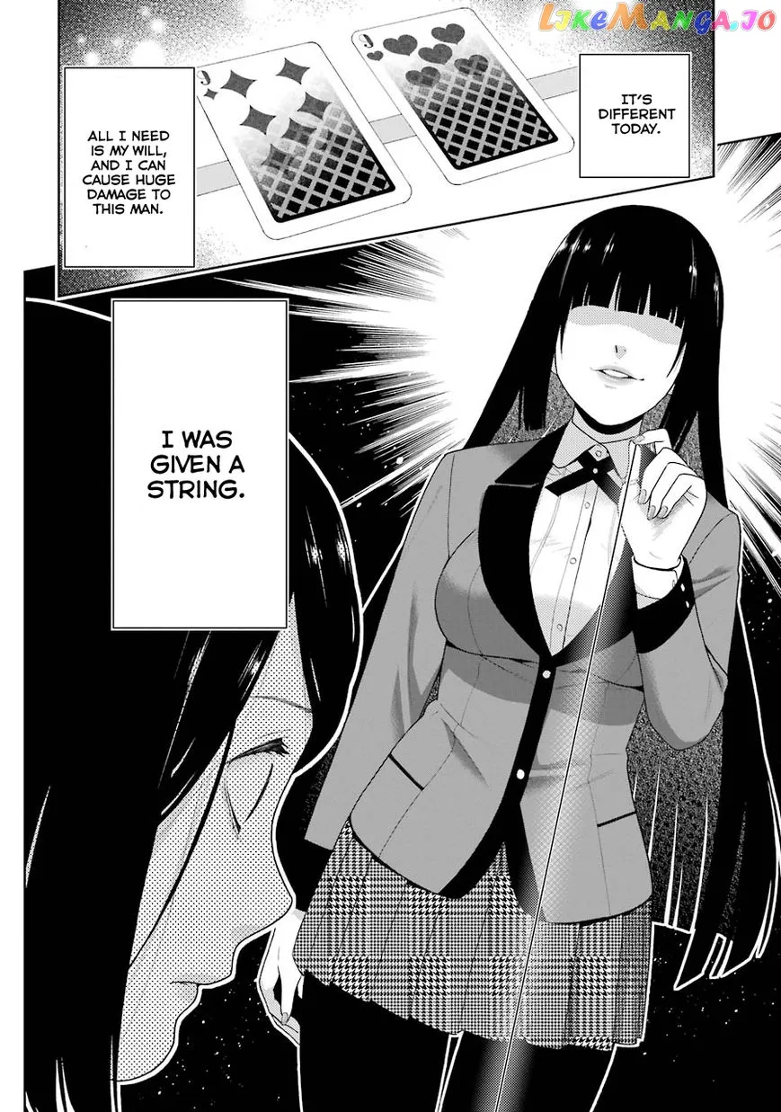 Kakegurui  Manga Chapter 8 page 46 - 