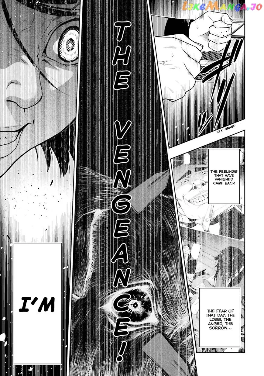 Kakegurui  Manga Chapter 8 page 47 - 