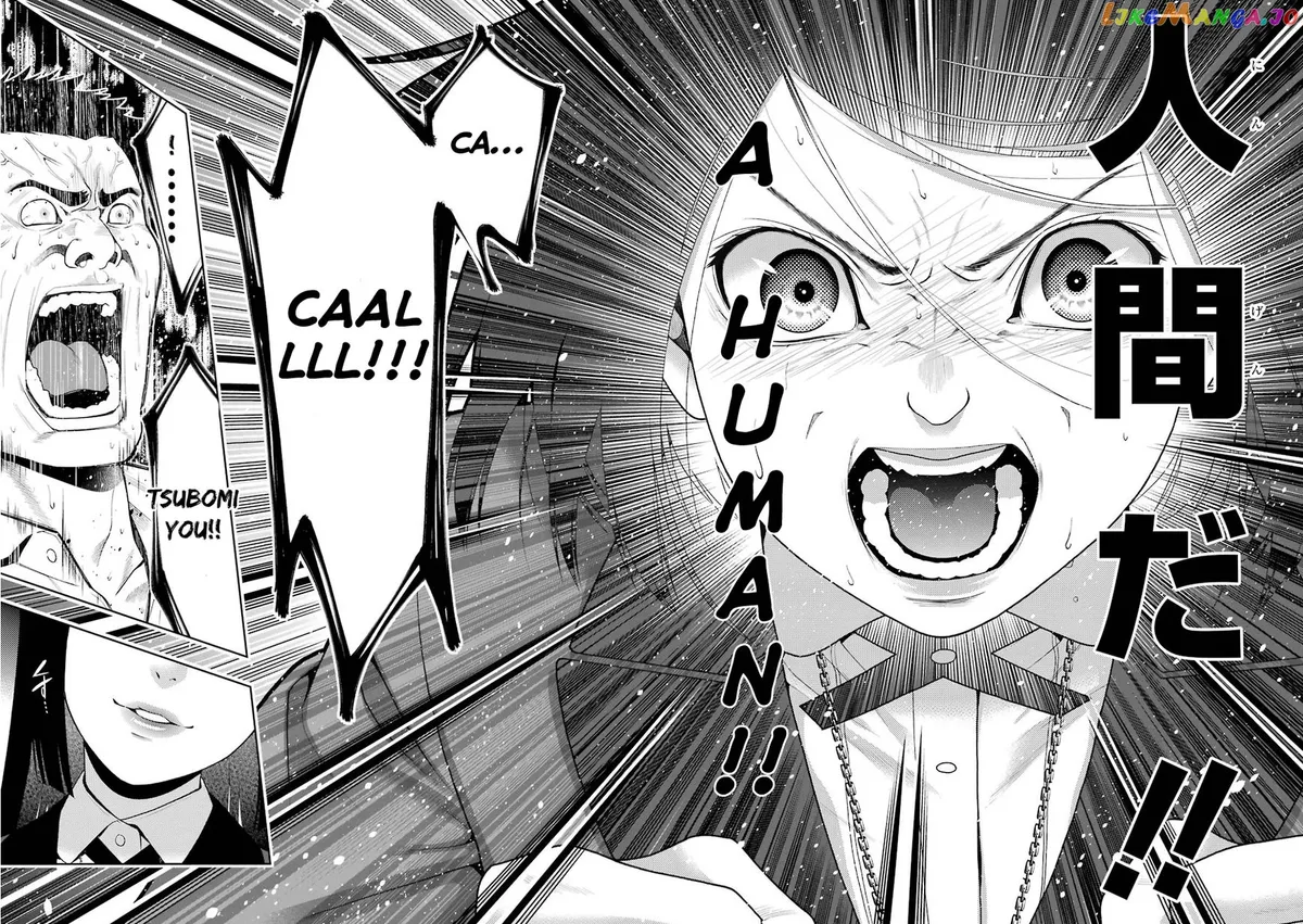 Kakegurui  Manga Chapter 8 page 48 - 