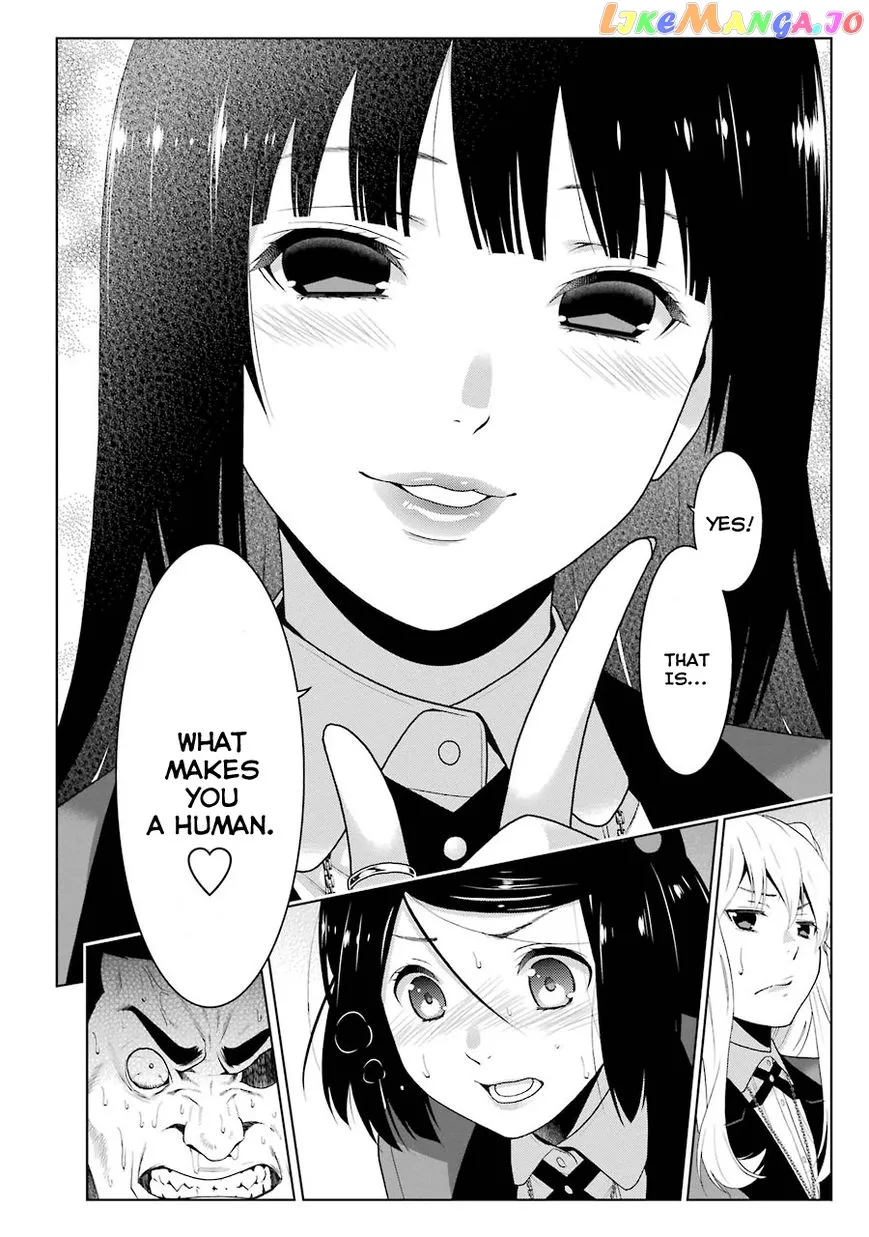 Kakegurui  Manga Chapter 8 page 49 - 