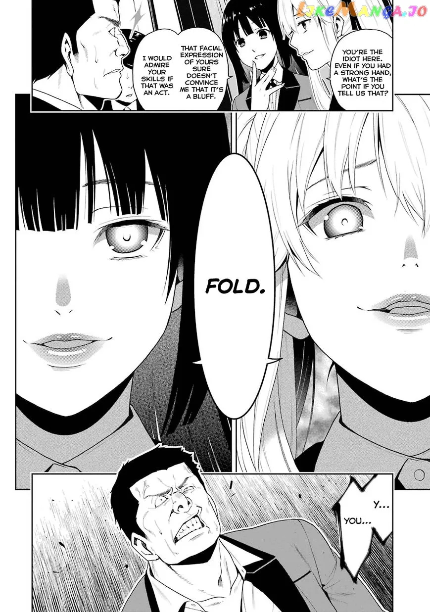 Kakegurui  Manga Chapter 8 page 6 - 
