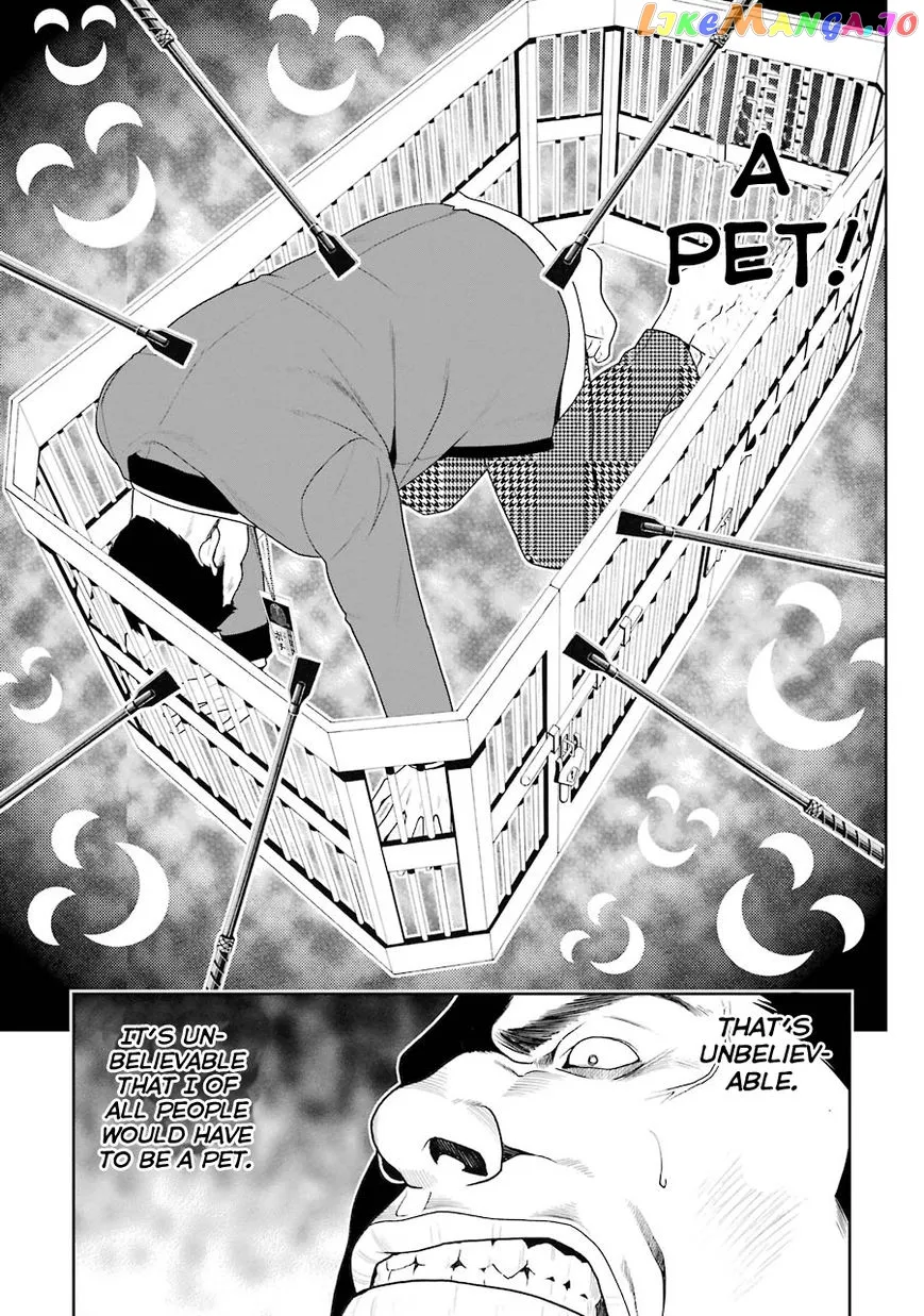 Kakegurui  Manga Chapter 8 page 9 - 