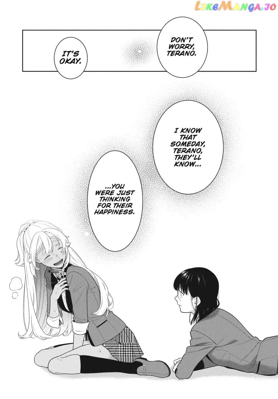 Kakegurui  Manga Chapter 80.5 page 18 - 