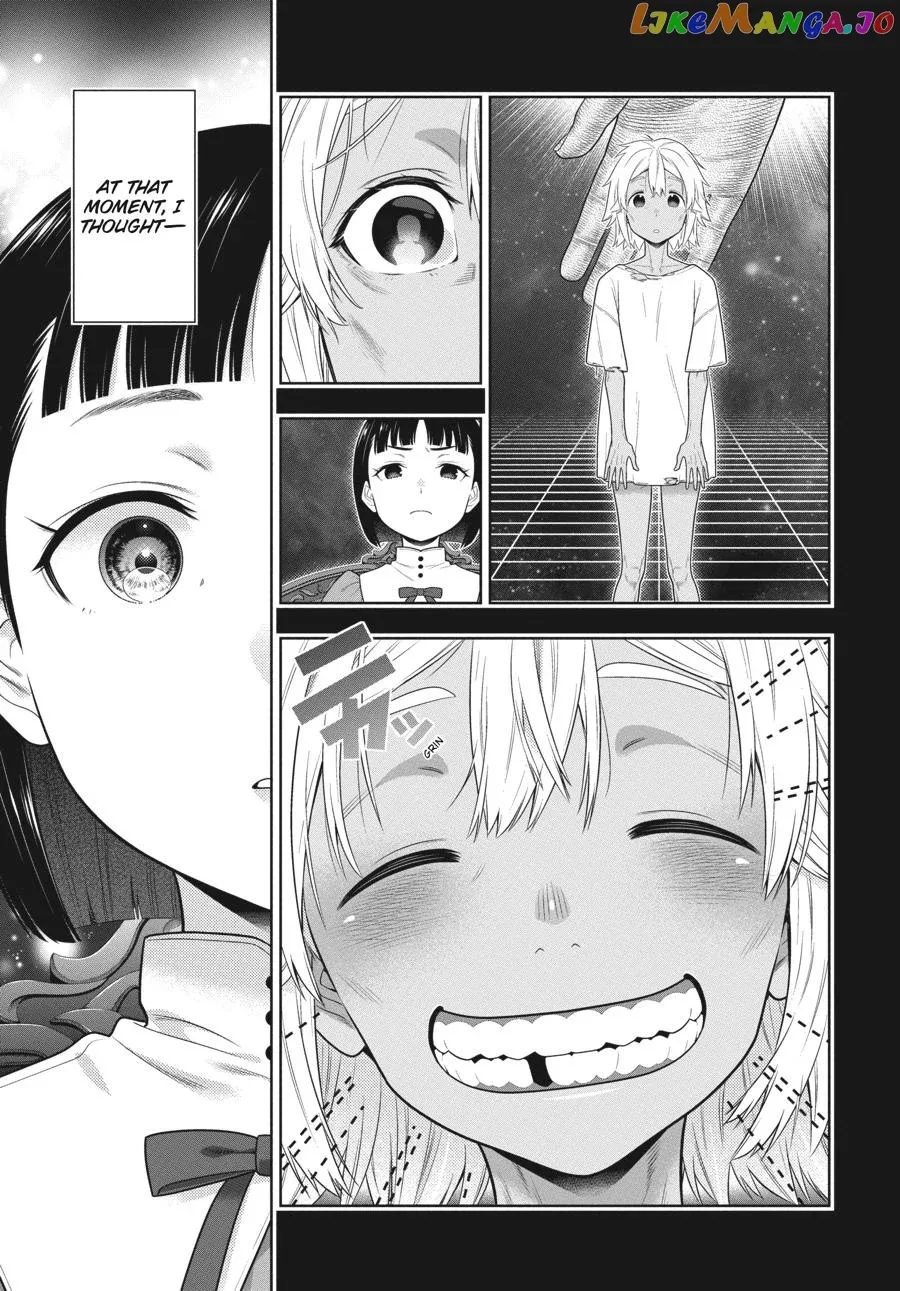 Kakegurui  Manga Chapter 80.5 page 20 - 