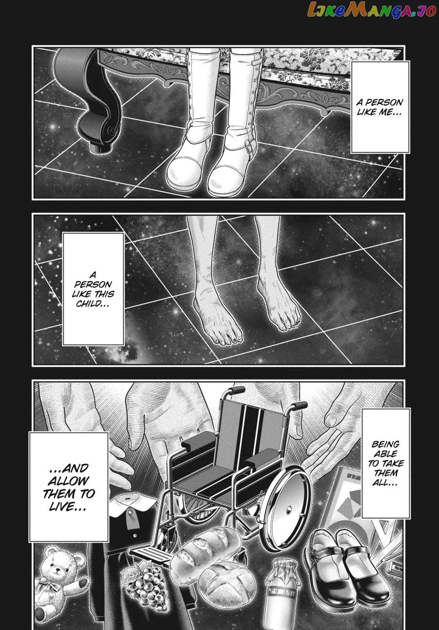 Kakegurui  Manga Chapter 80.5 page 21 - 
