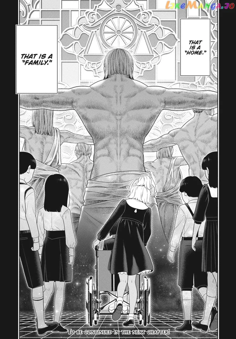 Kakegurui  Manga Chapter 80.5 page 22 - 
