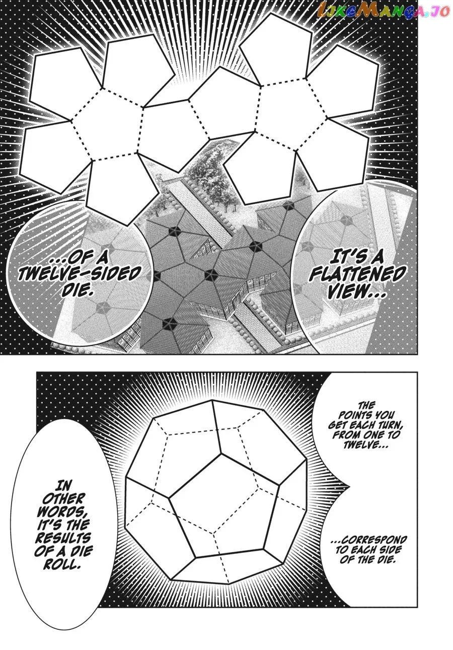 Kakegurui  Manga Chapter 80.5 page 10 - 
