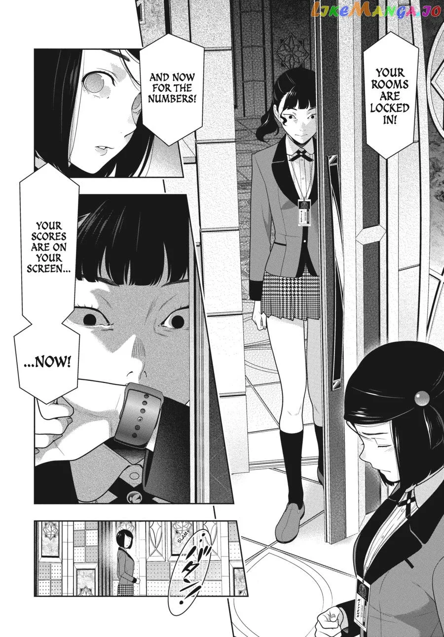 Kakegurui  Manga Chapter 80 page 15 - 