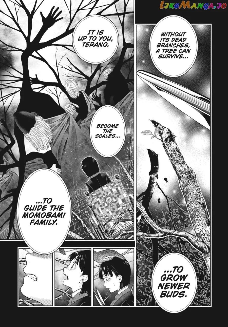 Kakegurui  Manga Chapter 80 page 4 - 