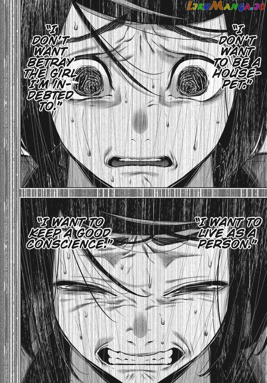 Kakegurui  Manga Chapter 81 page 23 - 
