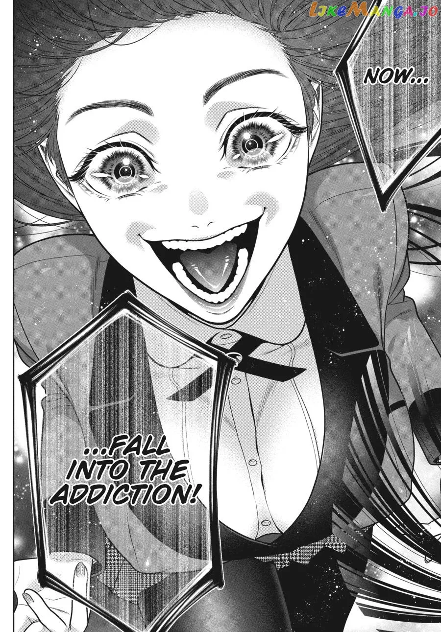 Kakegurui  Manga Chapter 81 page 27 - 