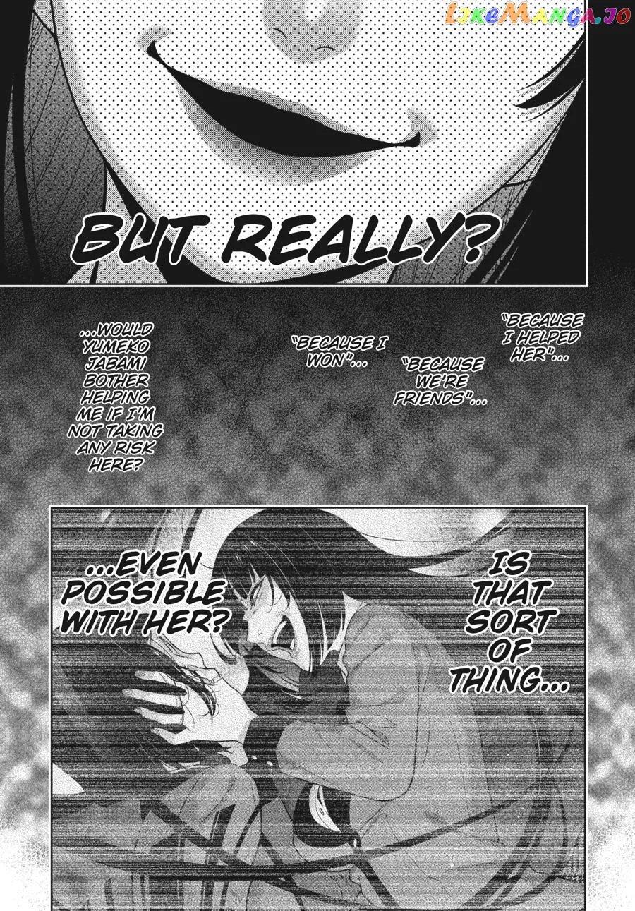 Kakegurui  Manga Chapter 81 page 10 - 
