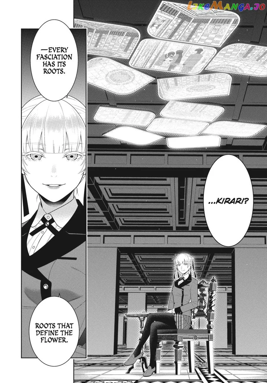 Kakegurui  Manga Chapter 82 page 13 - 