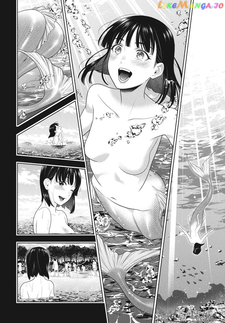 Kakegurui  Manga Chapter 82 page 21 - 